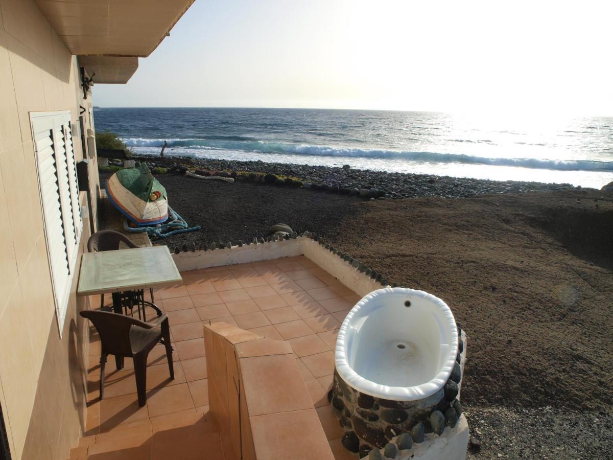 Sunrise Directly At The Sea Apartamento La Mareta Exterior foto