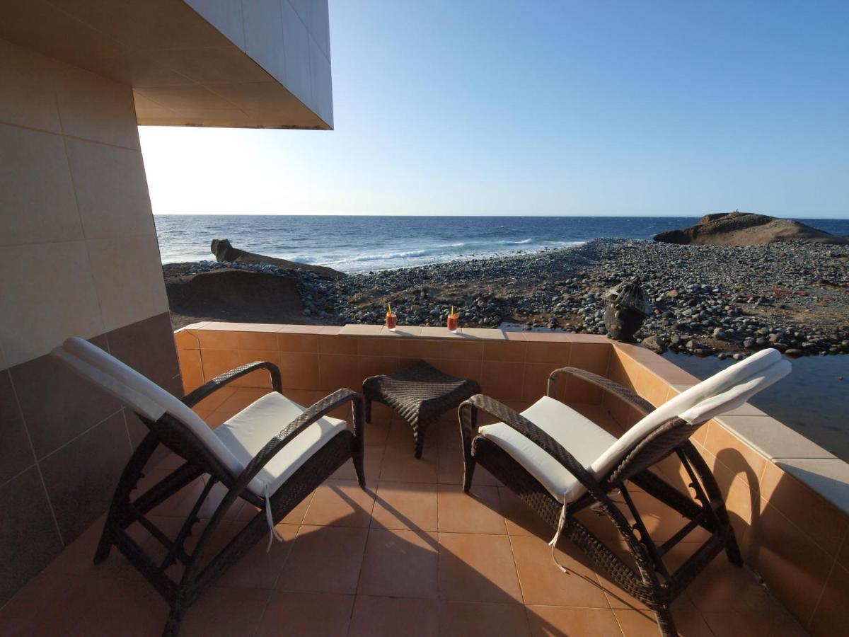 Sunrise Directly At The Sea Apartamento La Mareta Exterior foto