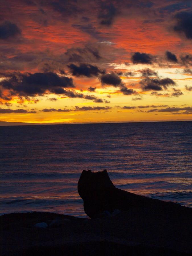 Sunrise Directly At The Sea Apartamento La Mareta Exterior foto