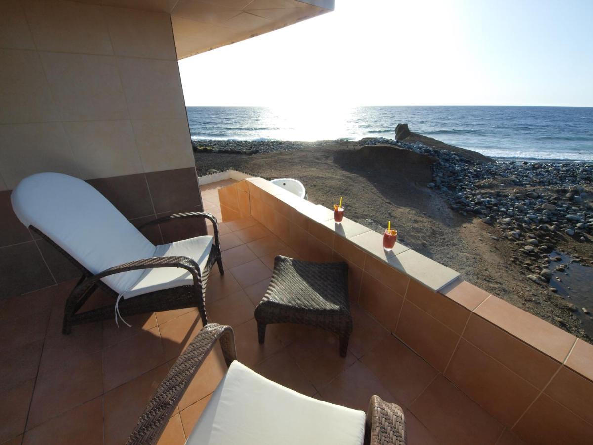 Sunrise Directly At The Sea Apartamento La Mareta Exterior foto